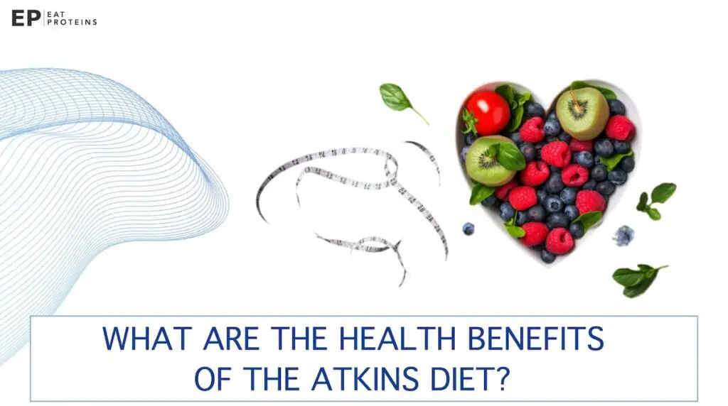 benefits of atkins diet