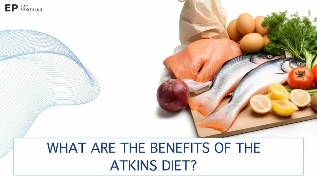 atkins diet benefits