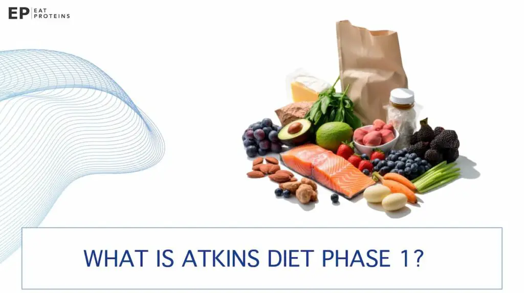 atkins diet phase 1