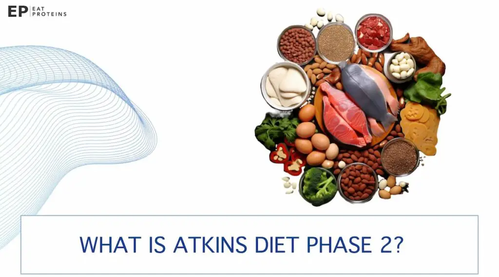atkins diet phase 2