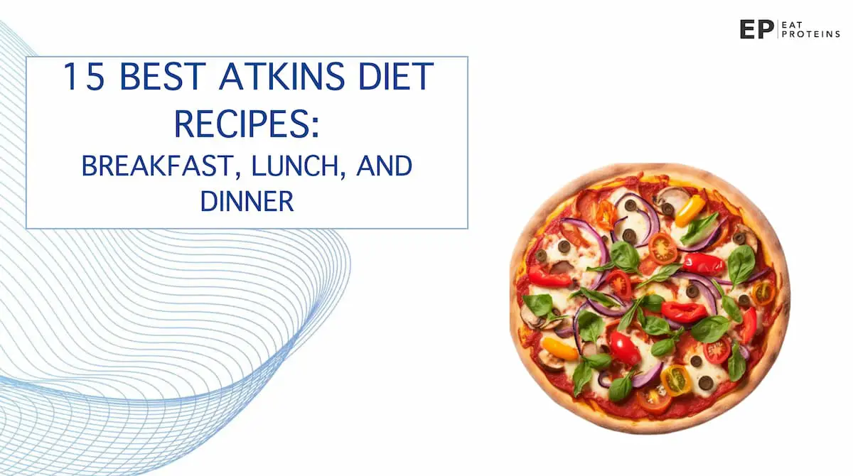 recipes atkins diet