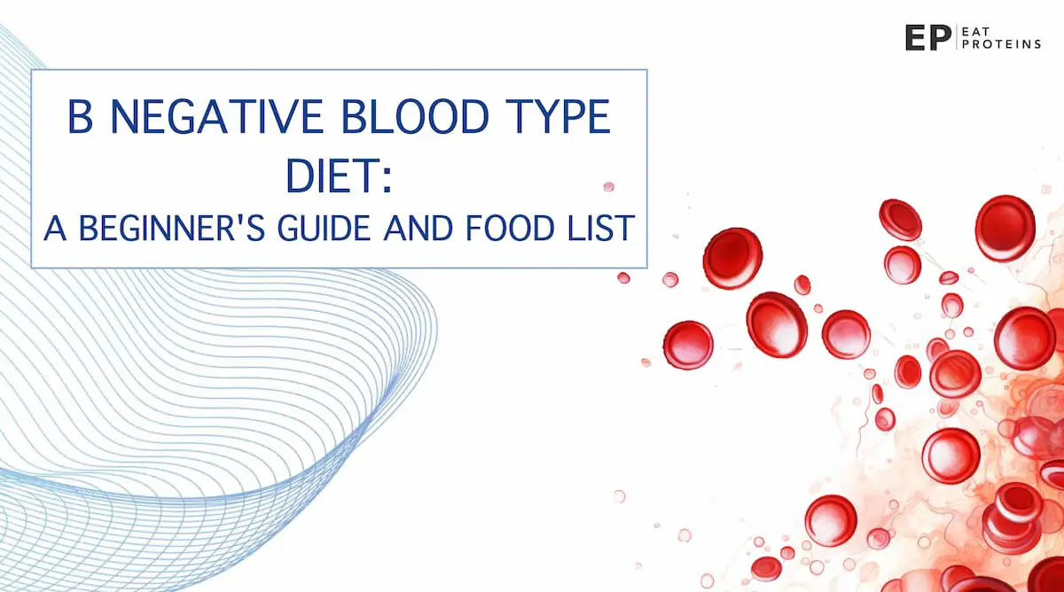 blood type diet b-