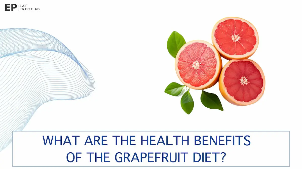 Grapefruit Diet A Beginner's Guide and Meal Plan
