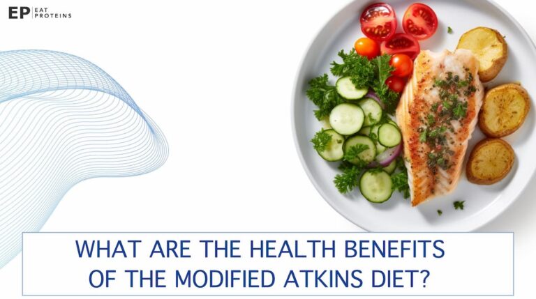 Picture of Modified Atkins Diet: A Beginner's Guide and Meal Plan