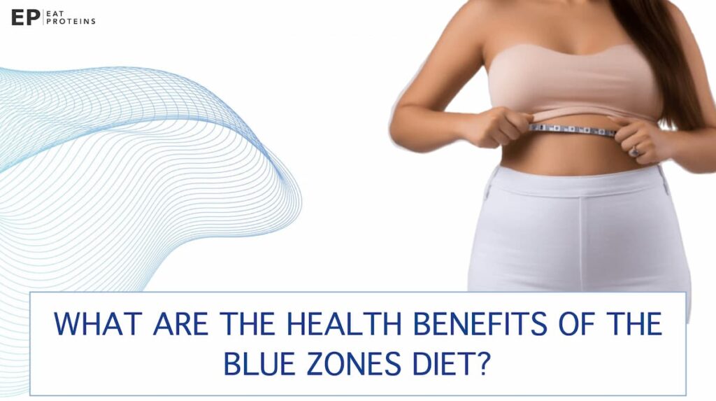 blue zones diet benefits