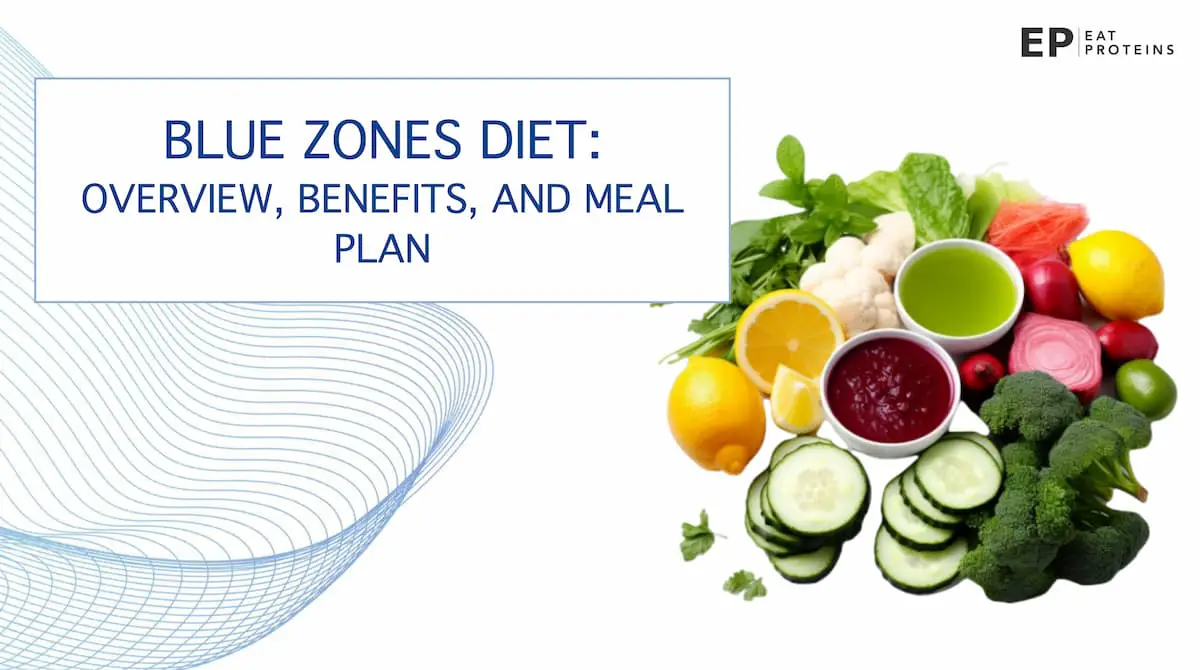 blue zones diet
