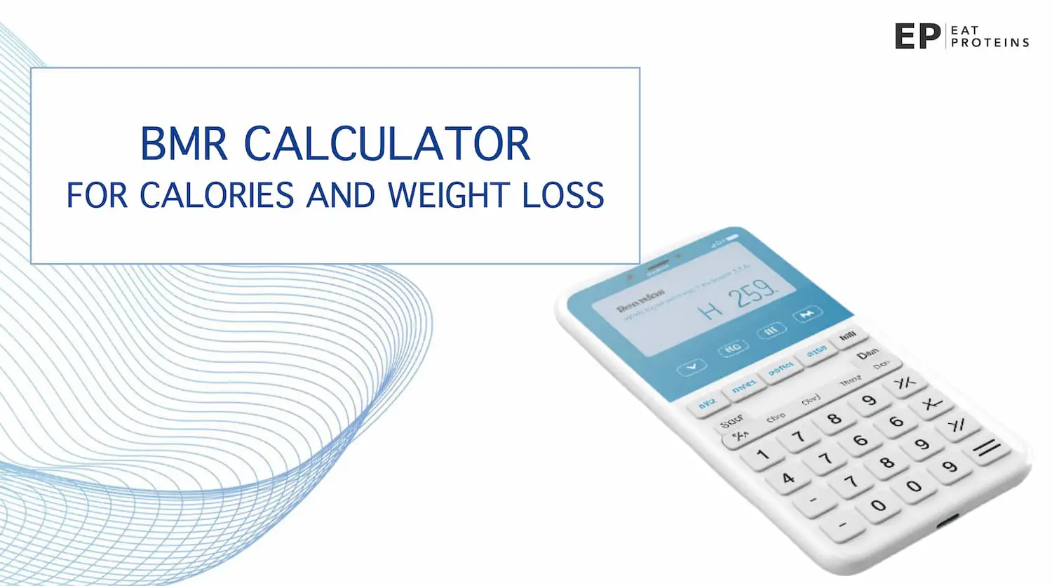 BMR calculator