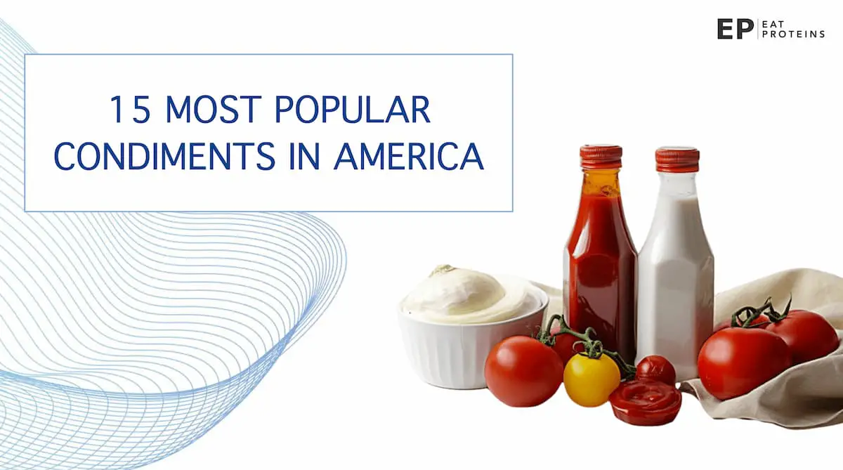 best condiments in america