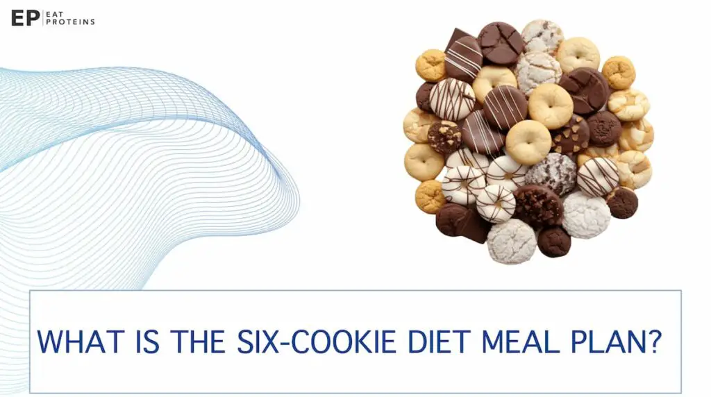 cookie diet meal plan