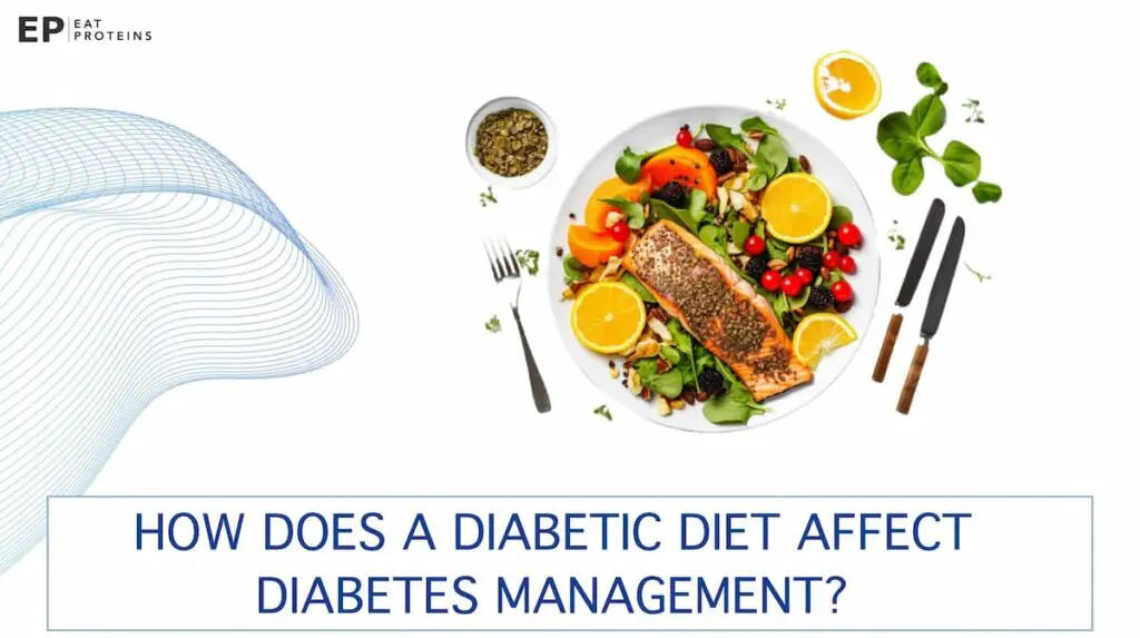 effects of diabetes diet
