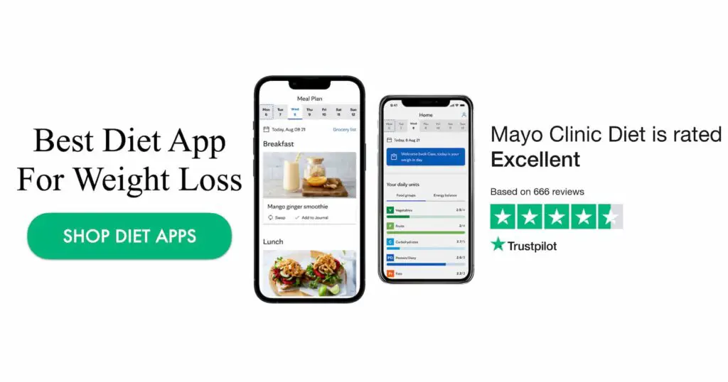 diet app for weight loss