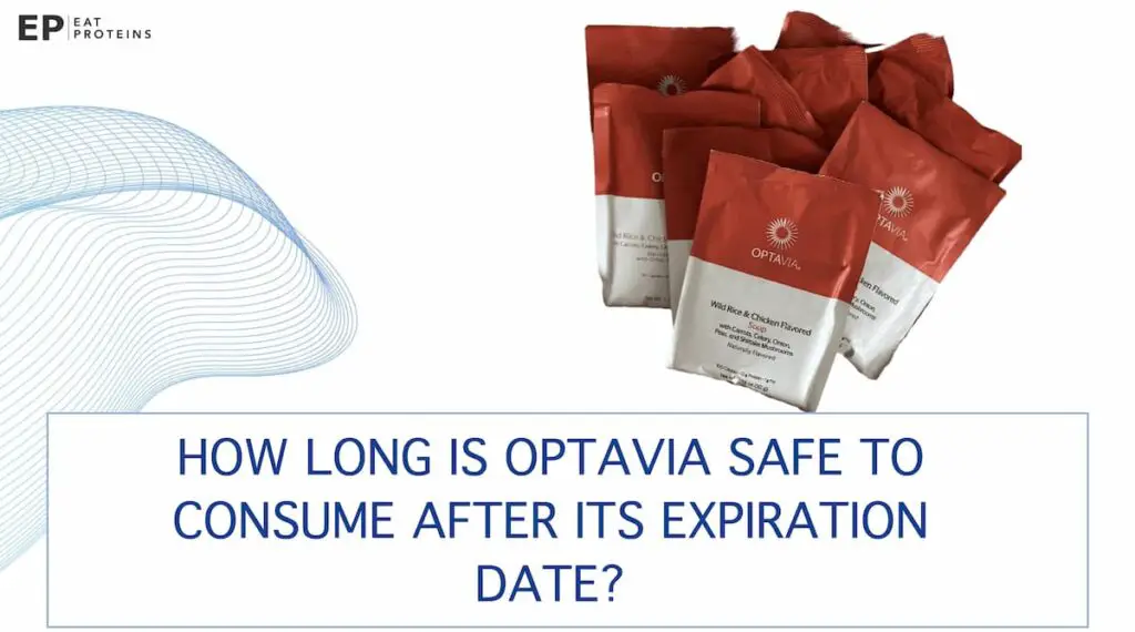 can I eat expired optavia fuelings