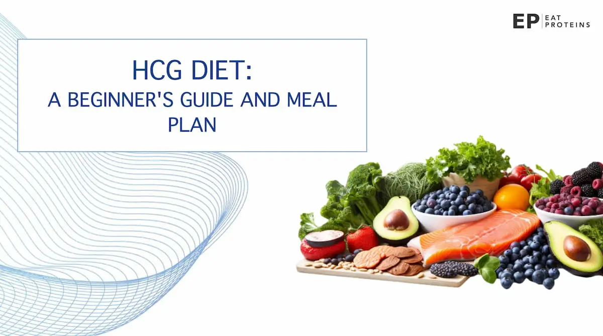 hcg diet plan
