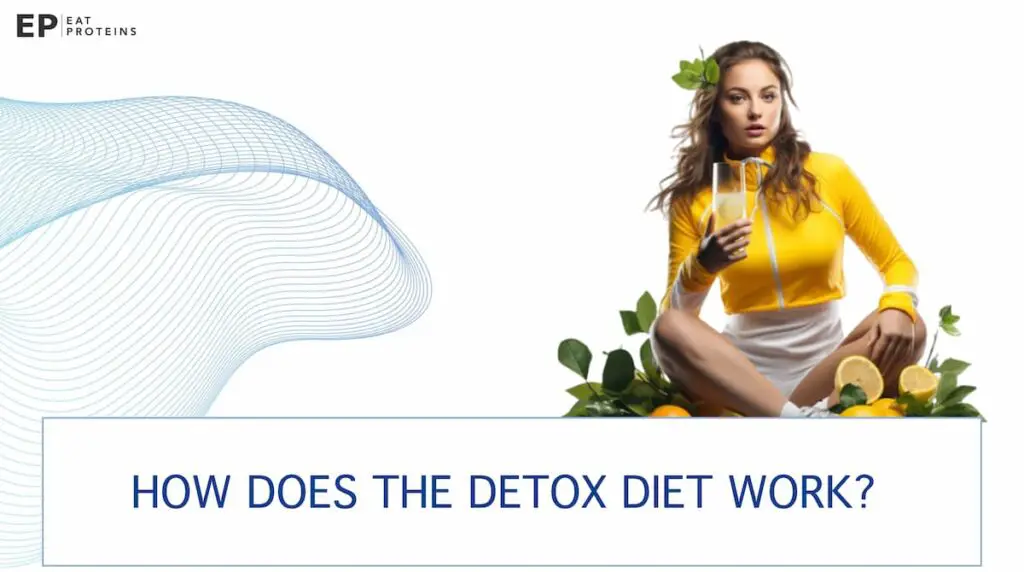 how does detox diet work