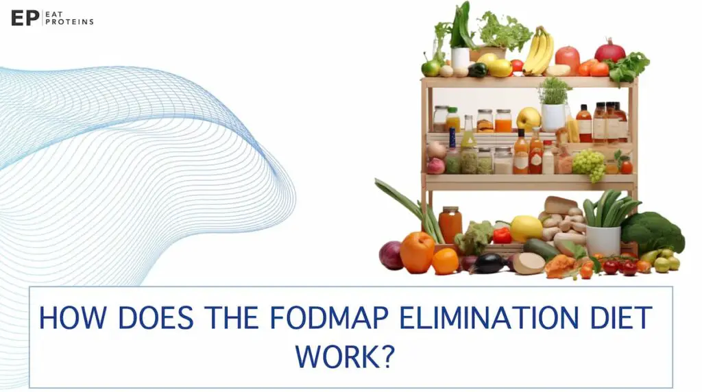 how does low fodmap diet work