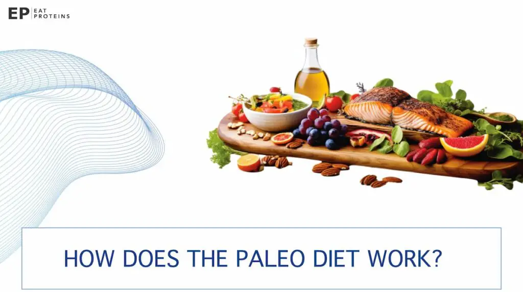 how does the paleo diet work