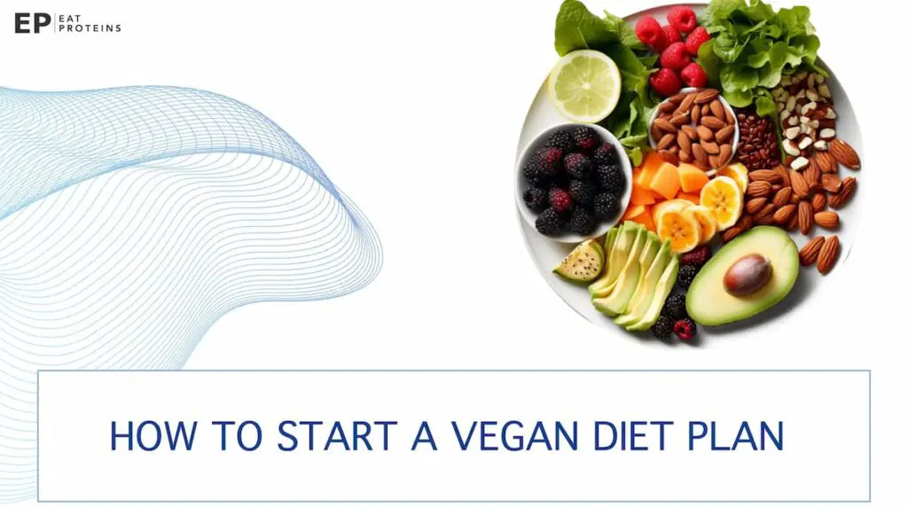 how to start vegan diet