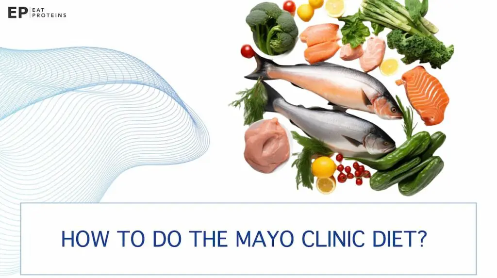 how to begin mayo clinic diet