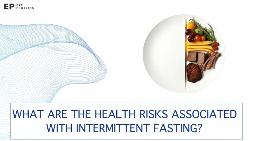intermittent fasting side effects