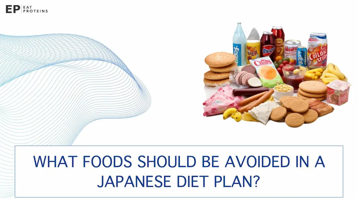 Japanese Diet A Beginner's Guide and Meal Plan
