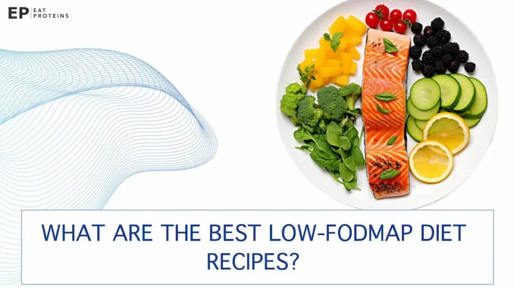 recipes for low fodmap diet