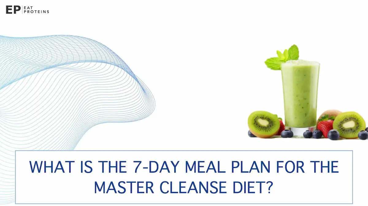 Master Cleanse Diet A Beginner's Guide and How To Start