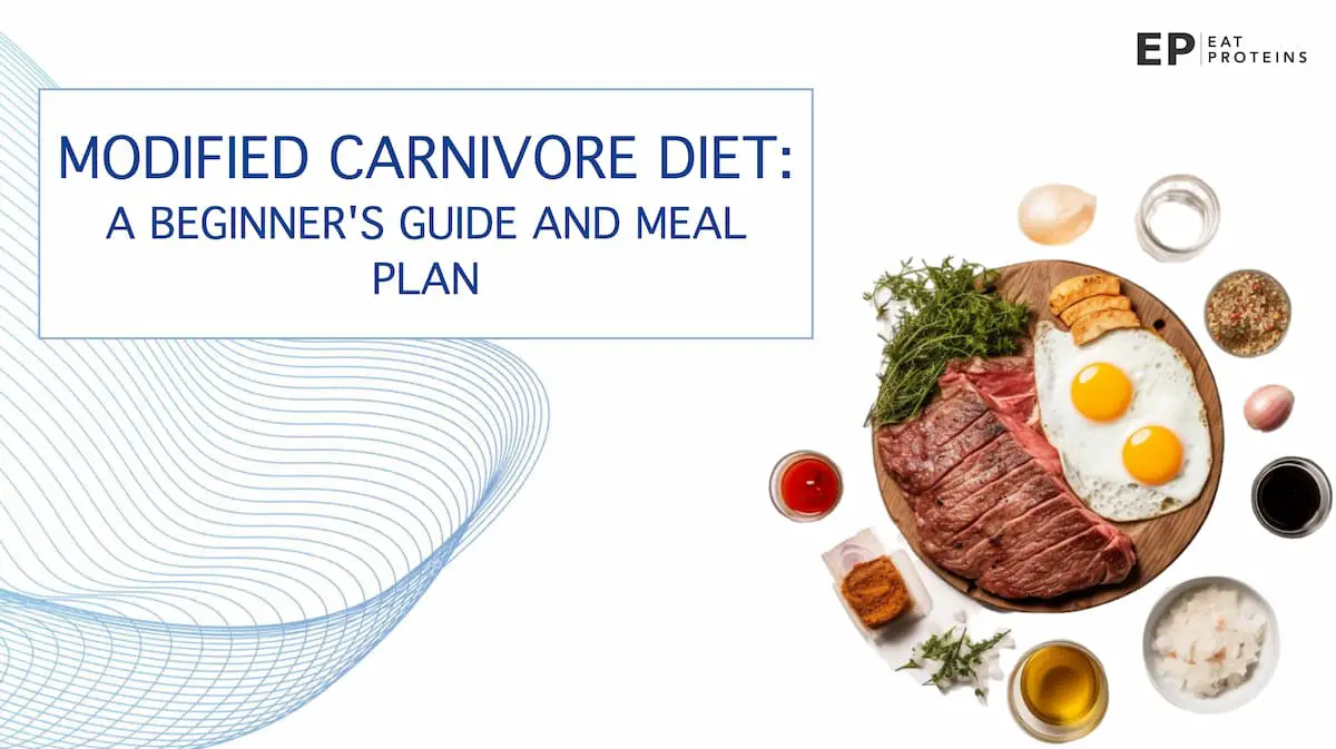 modified carnivore diet