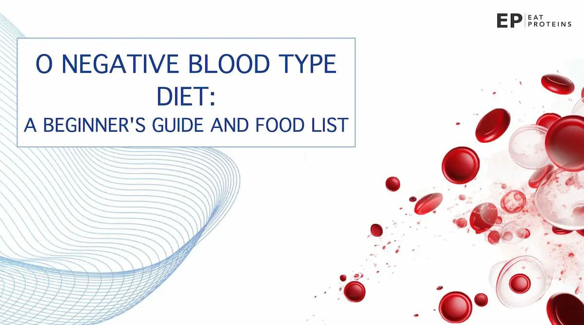 blood type diet o-