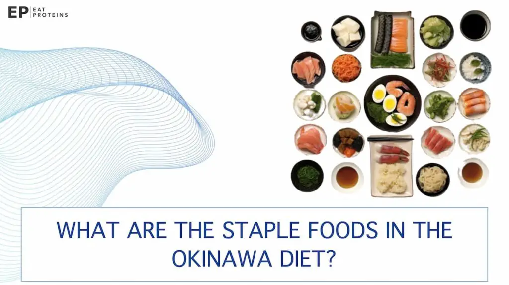 okinawa diet plan food list
