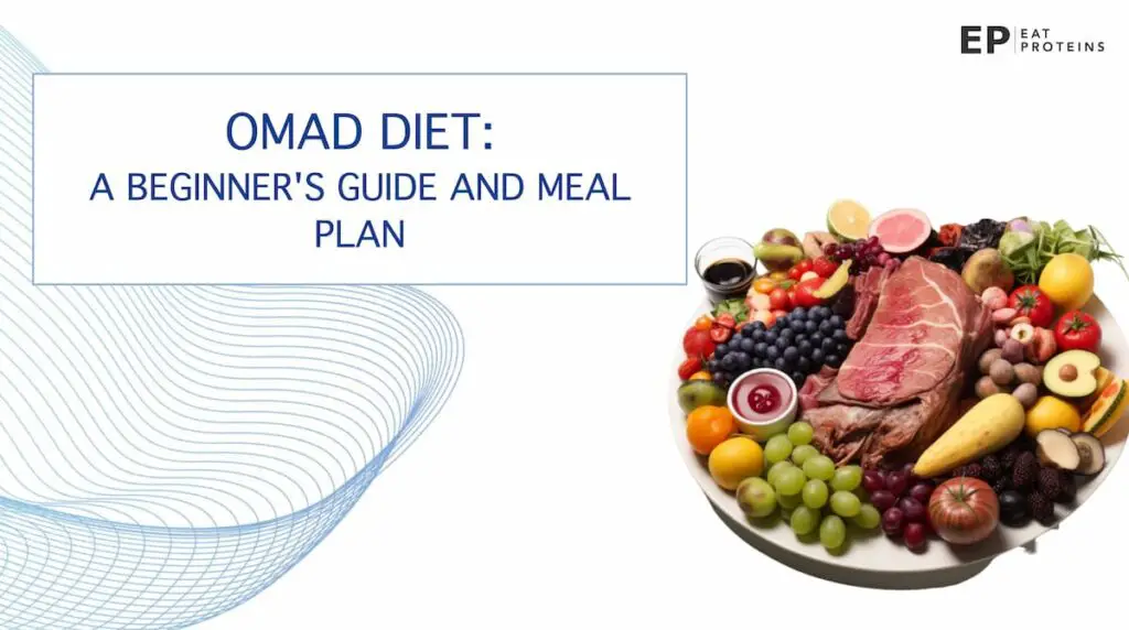 omad diet plan