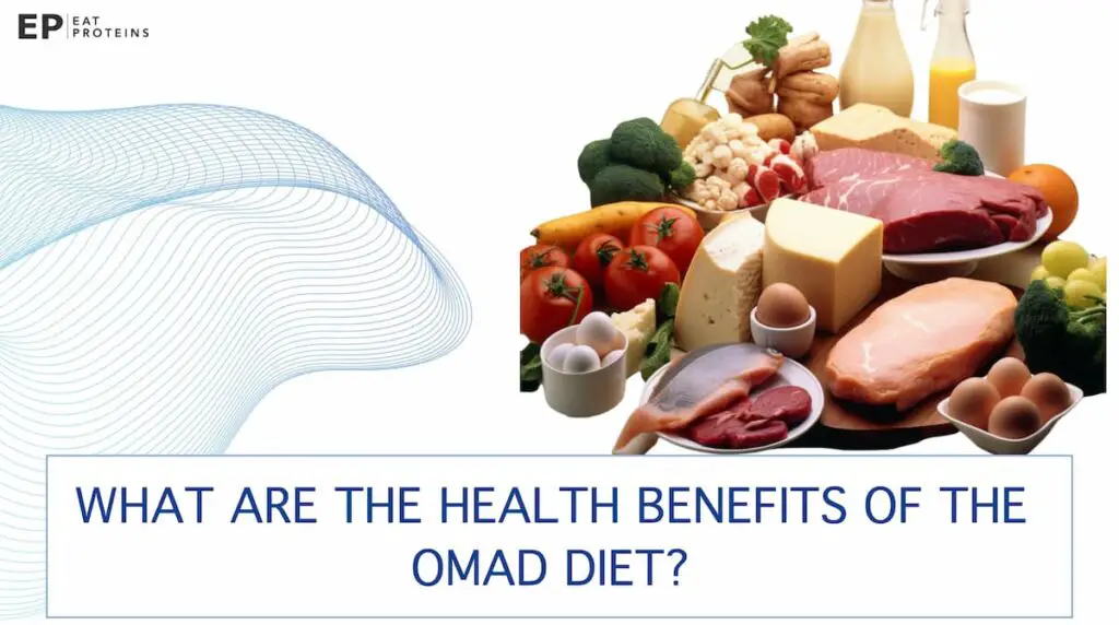 benefits omad diet