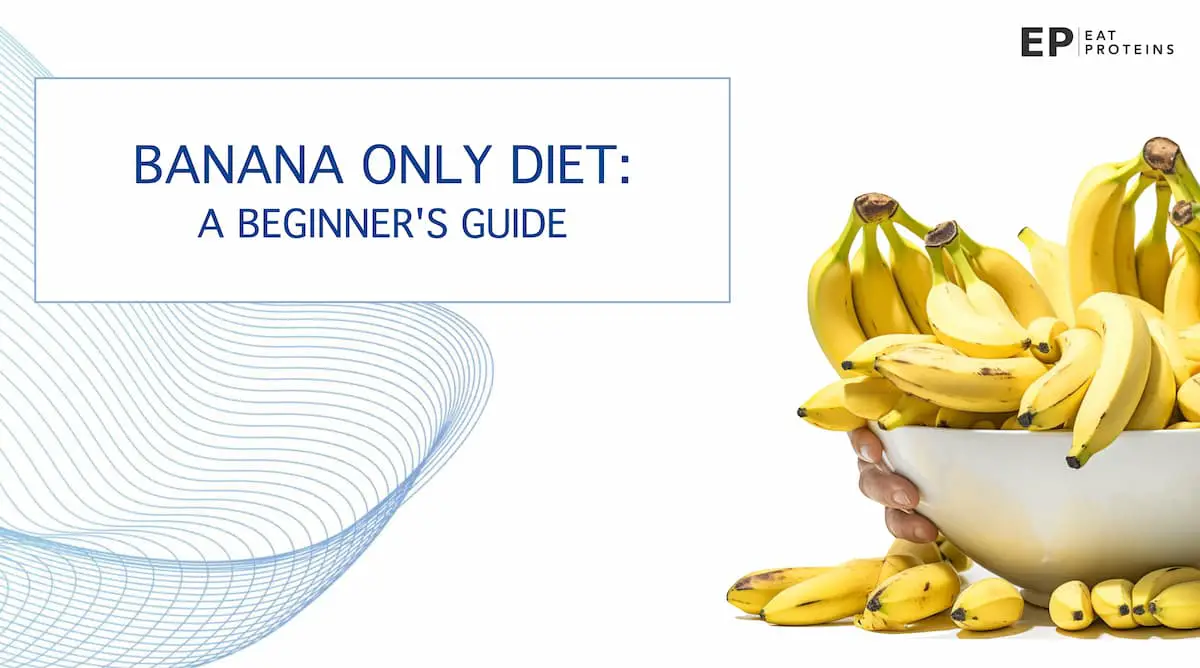 only banana diet