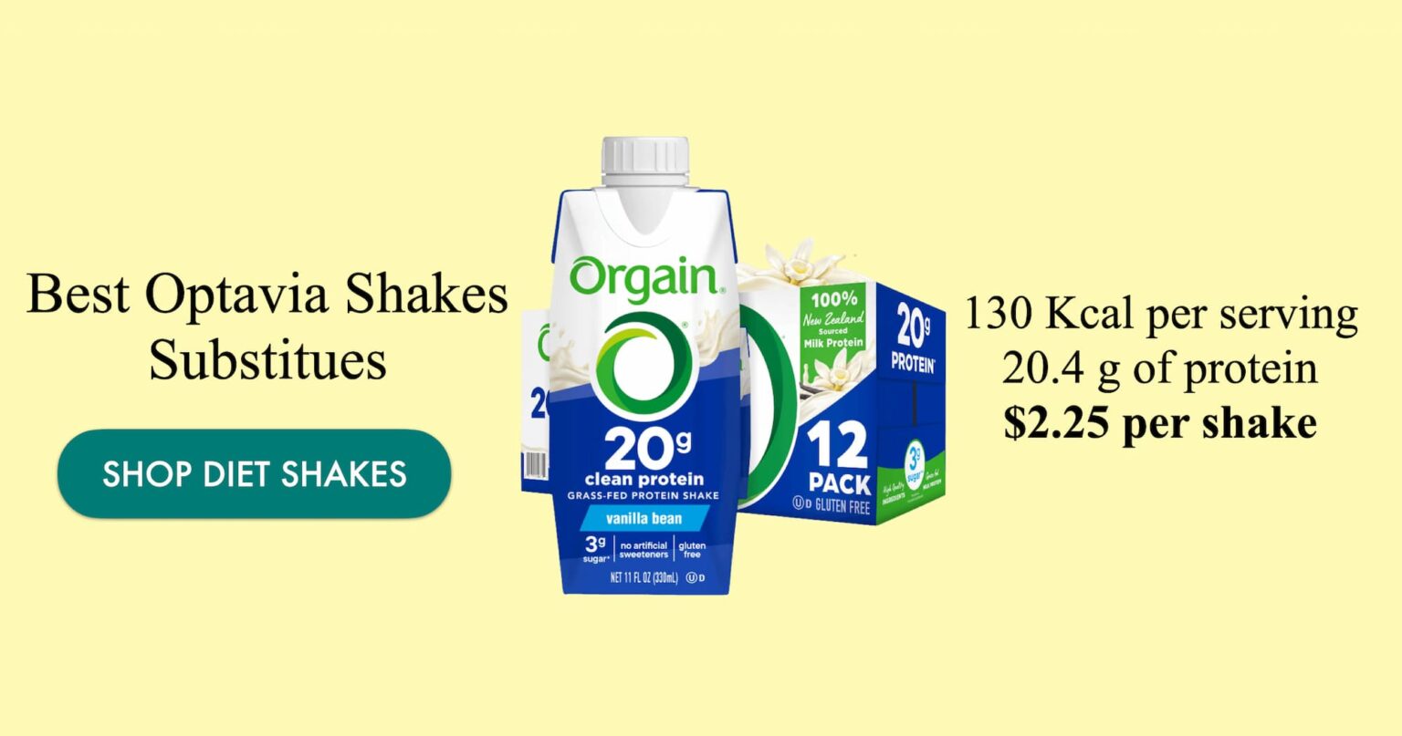 11 Soy Free Optavia Fuelings and Alternatives