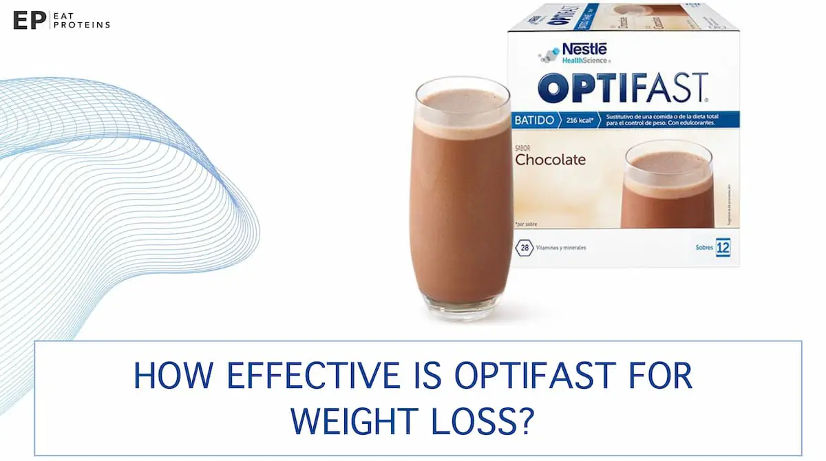 Optifast Diet A Beginner's Guide and Meal Plan