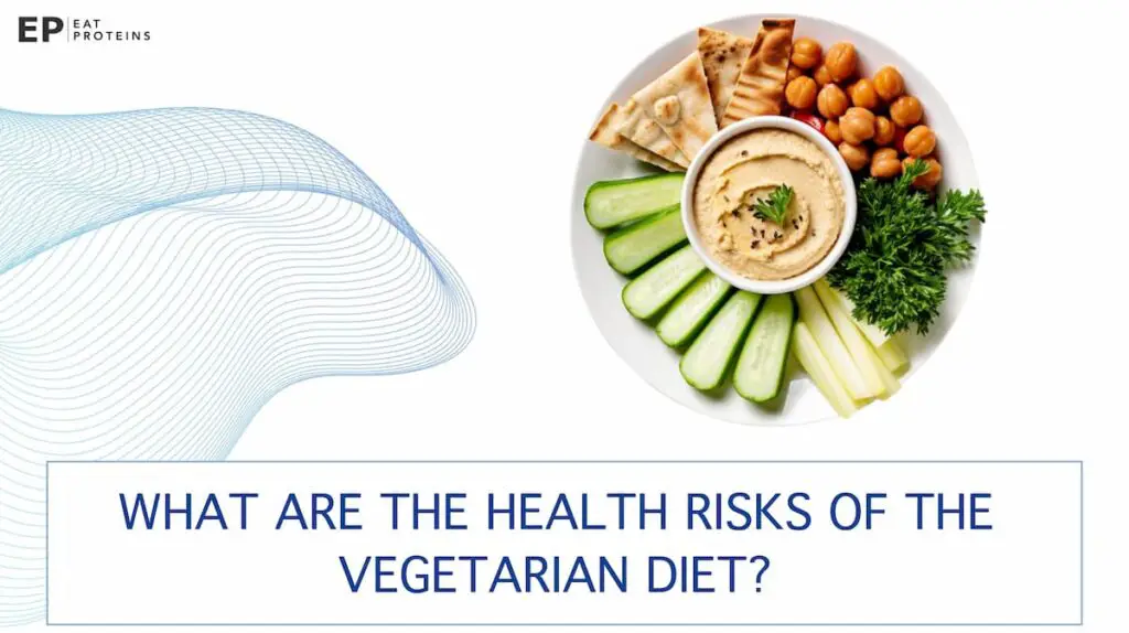 adverse effects of the vegetarian diet