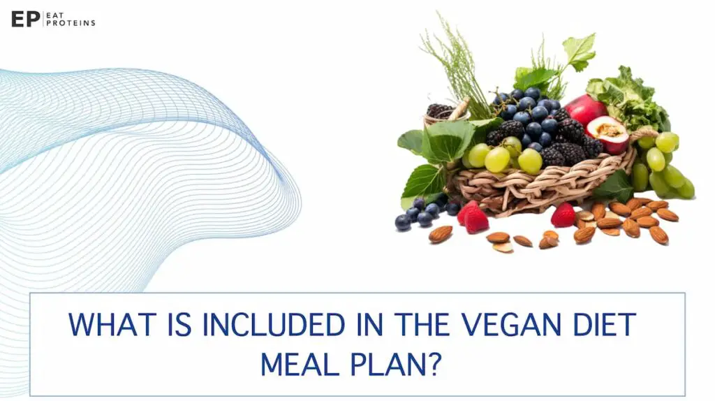 vegan diet meal plan