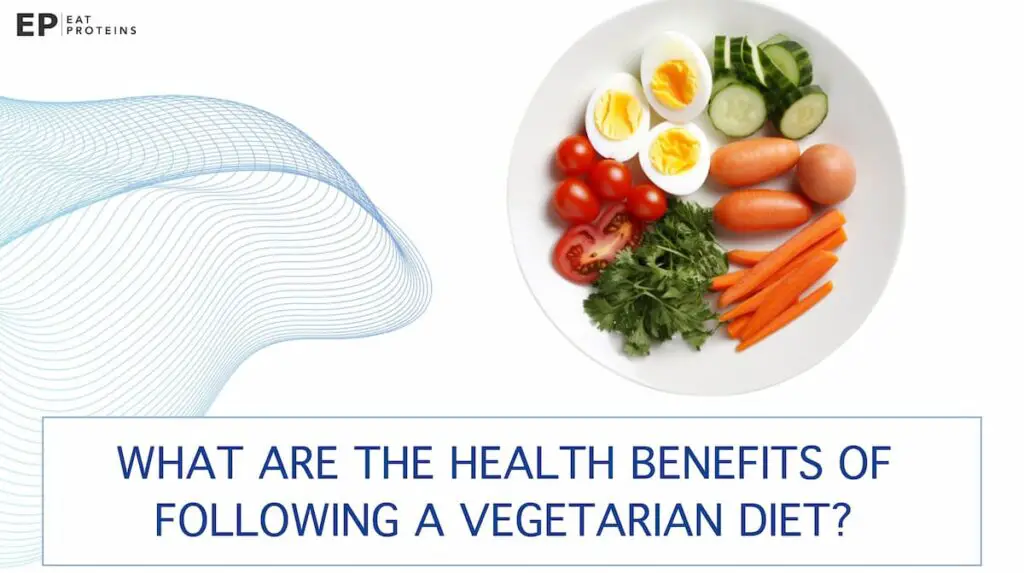 health benefits vegetarian diet