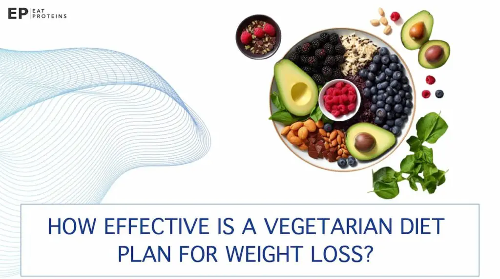 weight loss benefits vegetarian diet