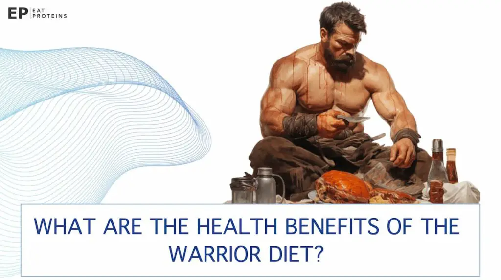 warrior diet health benefits