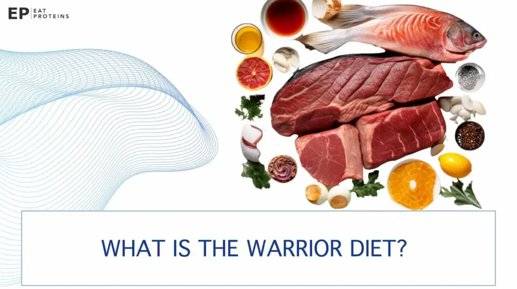 warrior diet meaning