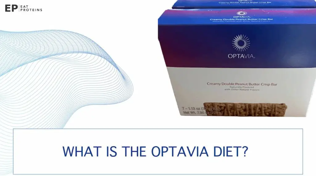 what is the purpose of optavia diet