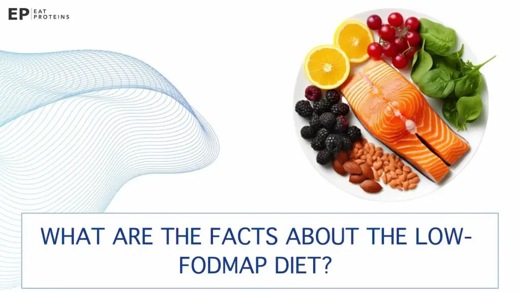 facts about low fodmap diet