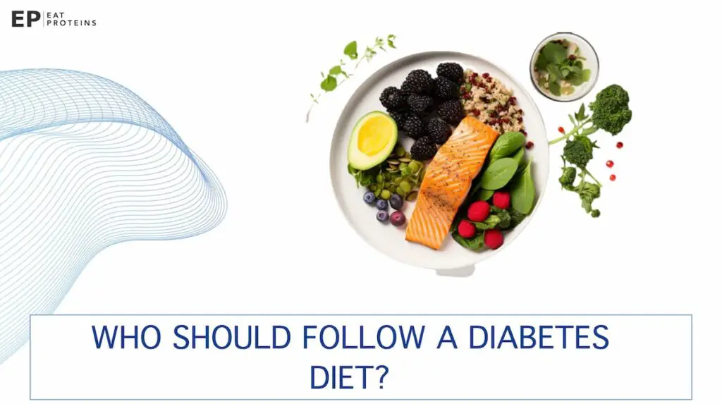 who can do diabetes diet