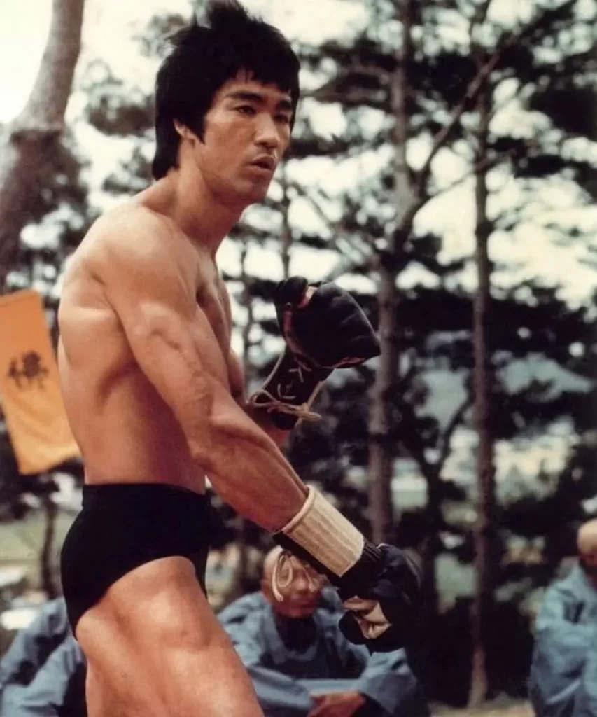 bruce lee celebrity diet and meal plan