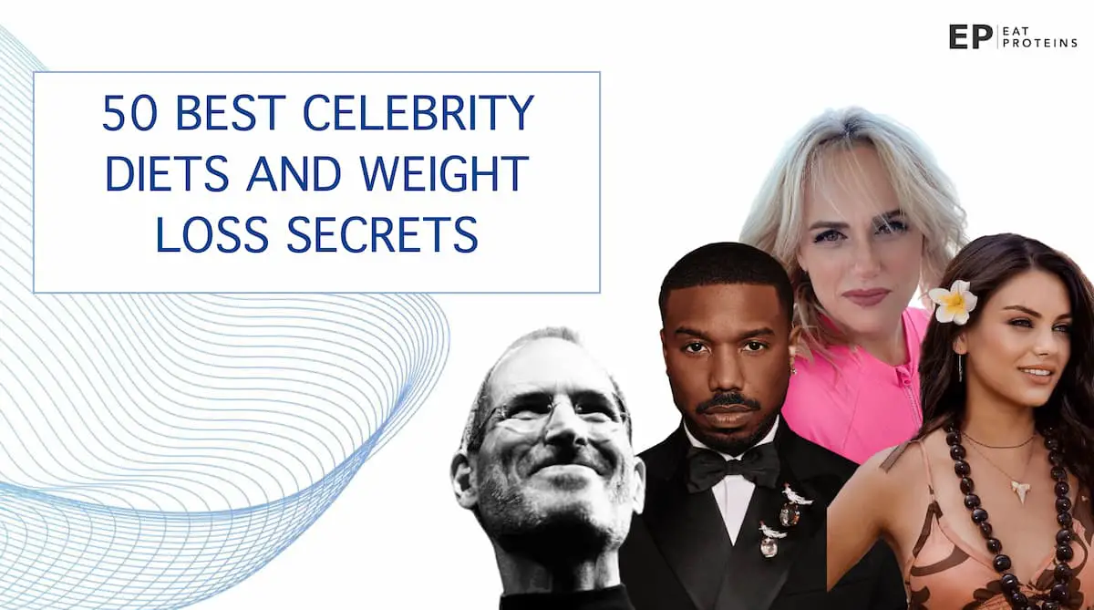 celebrity diets