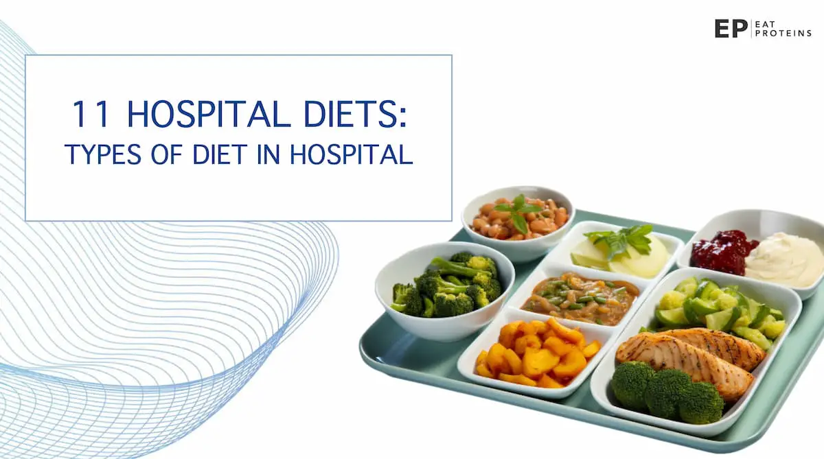 hospital diets and meal plan