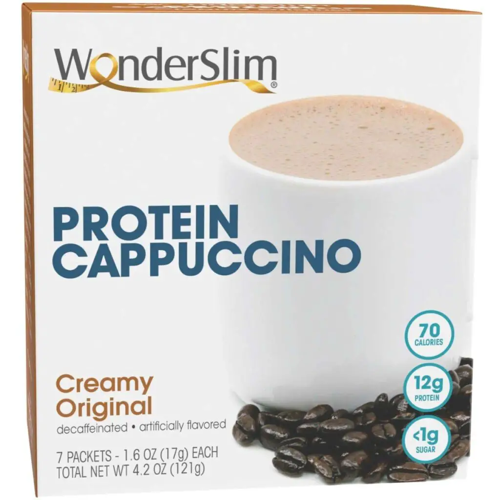 wonderslim weight loss products