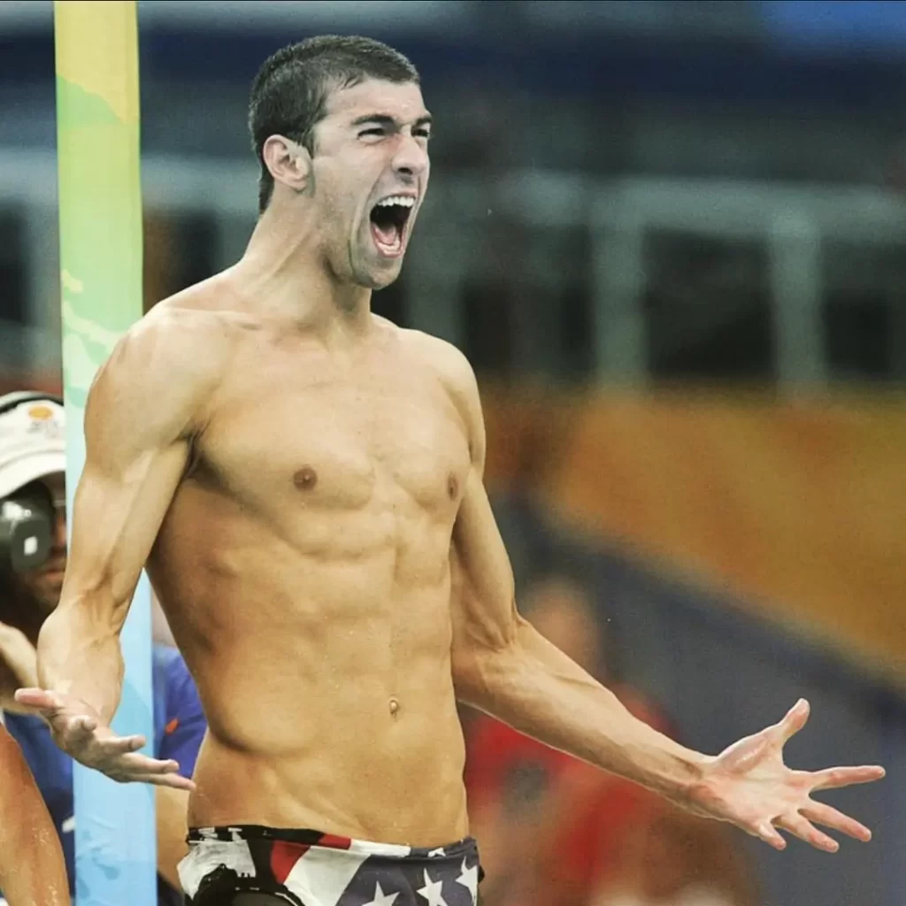michael phelps celebrity diet and meal plan