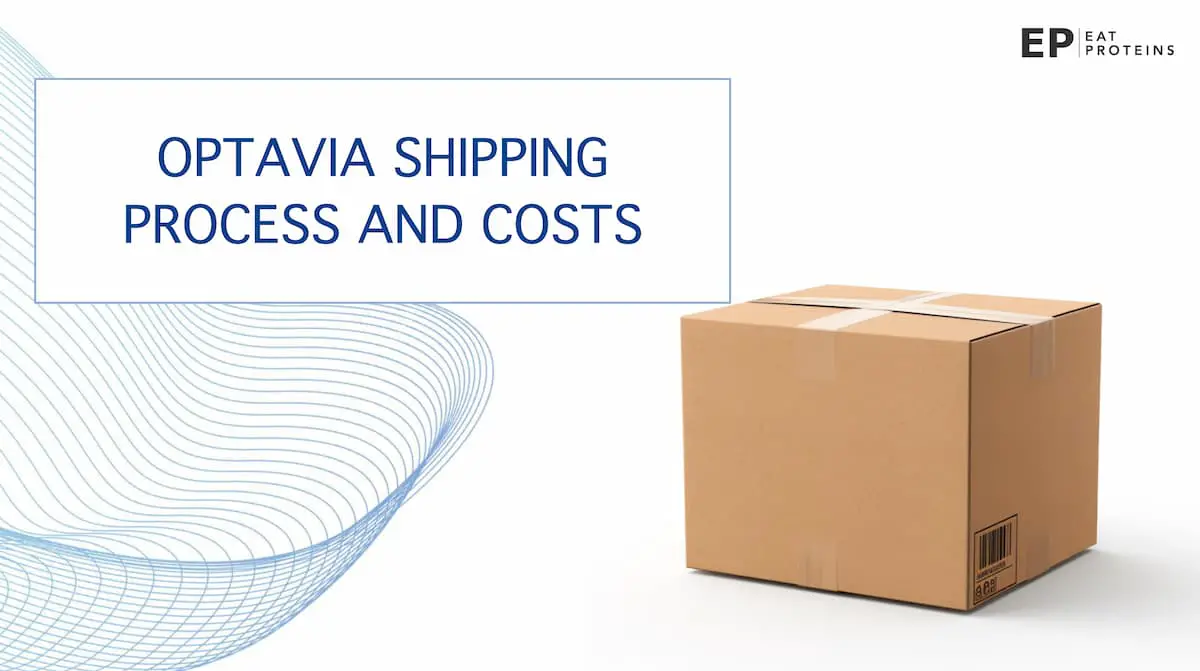 optavia shipping and handling