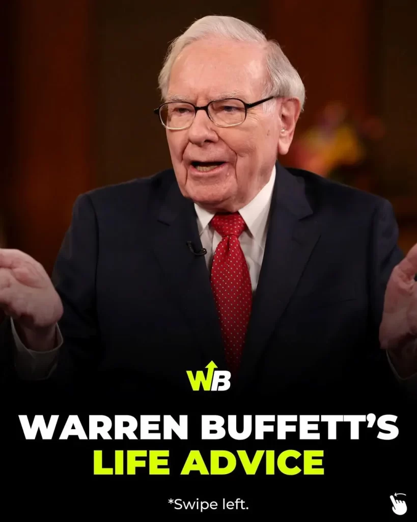 warren buffet diet